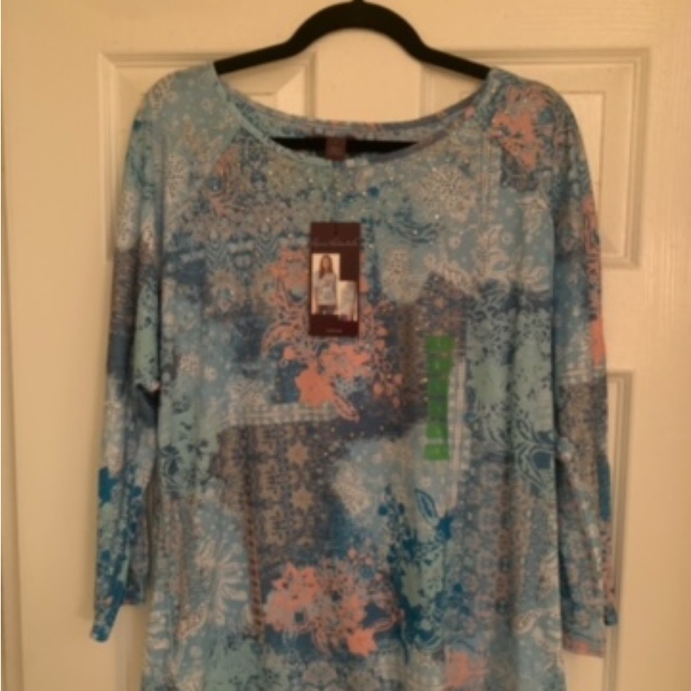 Blouse Spring and‎ Summer